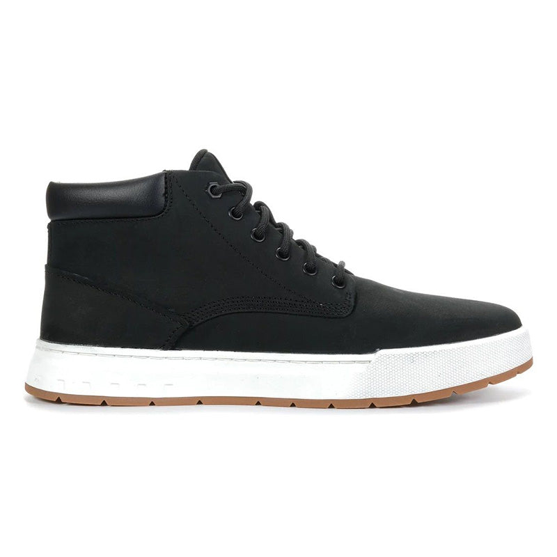 MID LACE UP SNEAKER