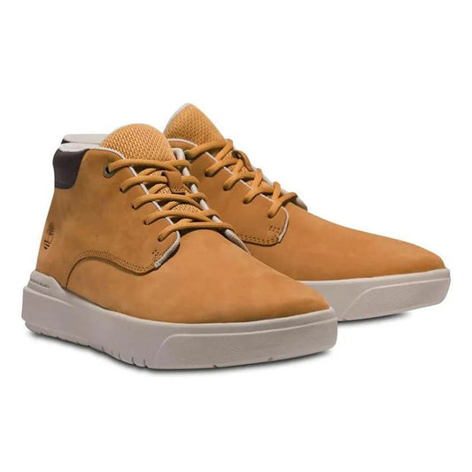 MID LACE UP CHUKKA BOOT