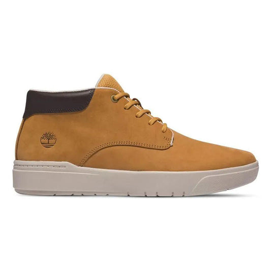 MID LACE UP CHUKKA BOOT