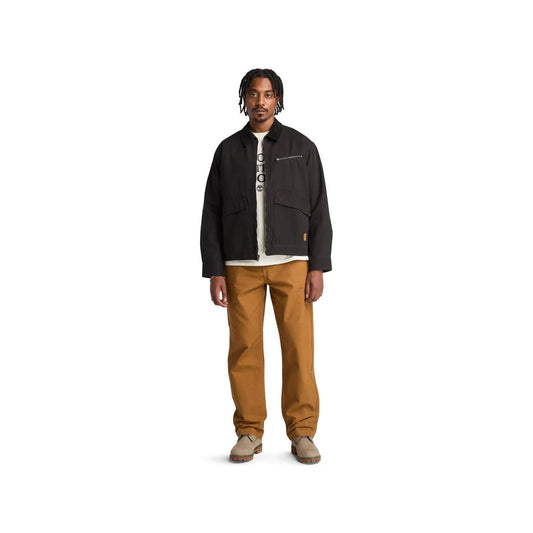 Strafford Washed Canvas Jacket