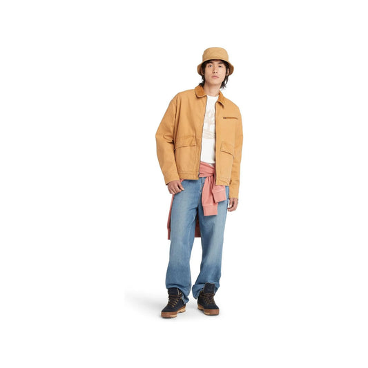 Strafford Washed Canvas Jacket