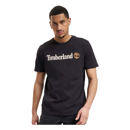 LINEAR LOGO SHORT SLEEVE TEE