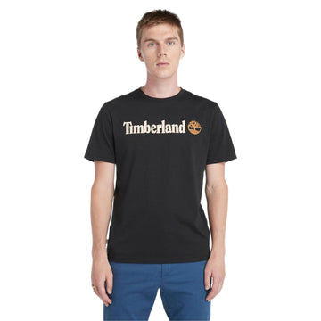 LINEAR LOGO SHORT SLEEVE TEE