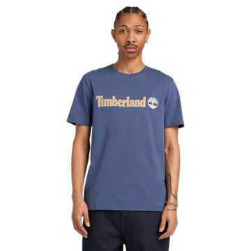 Kennebec River Linear Logo Short Sleeve Tee