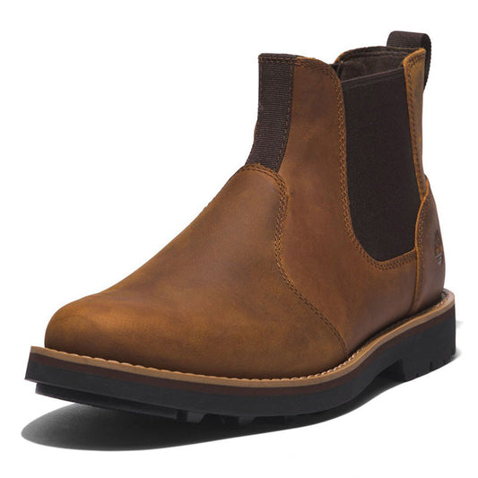 MID CHELSEA BOOT