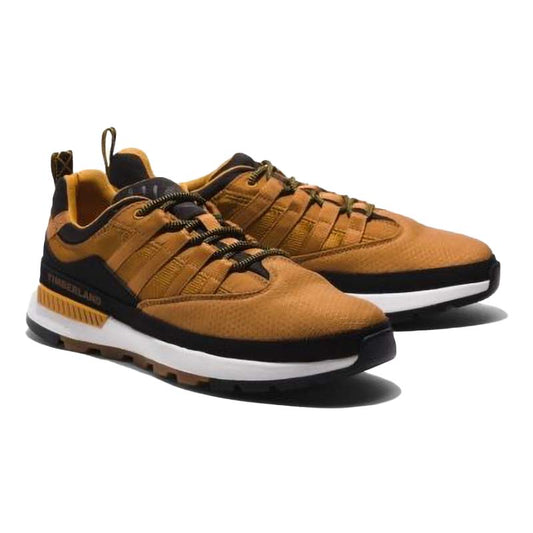 LOW LACE UP SNEAKER