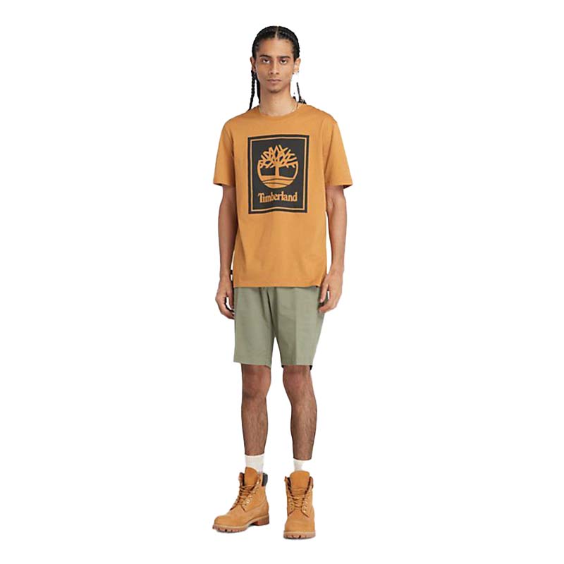 SHORT SLEEVE TEE