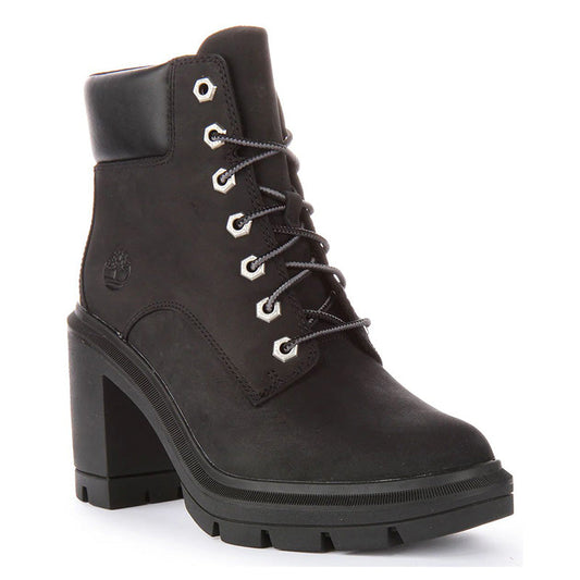 6 INCH LACE UP BOOT