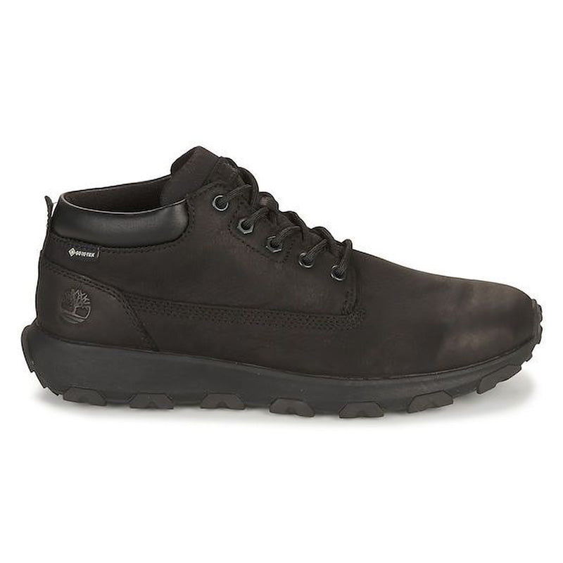 MID LACE UP WATERPROOF CHUKKA BOOT