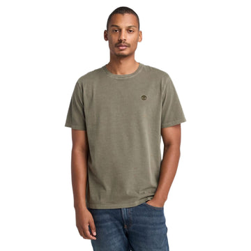 Dunstan River Garment Dye Short Sleeve Tee