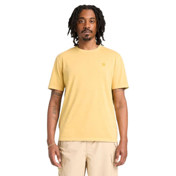 Dunstan River Garment Dye Short Sleeve Tee