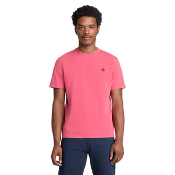Dunstan River Garment Dye Short Sleeve Tee