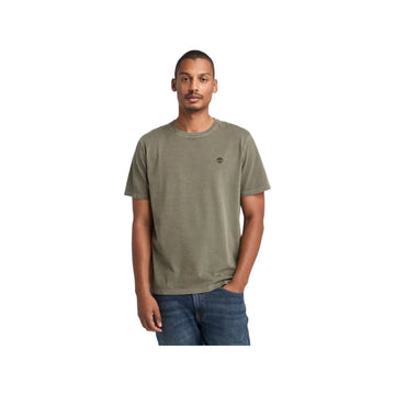 Dunstan River Garment Dye Short Sleeve Tee