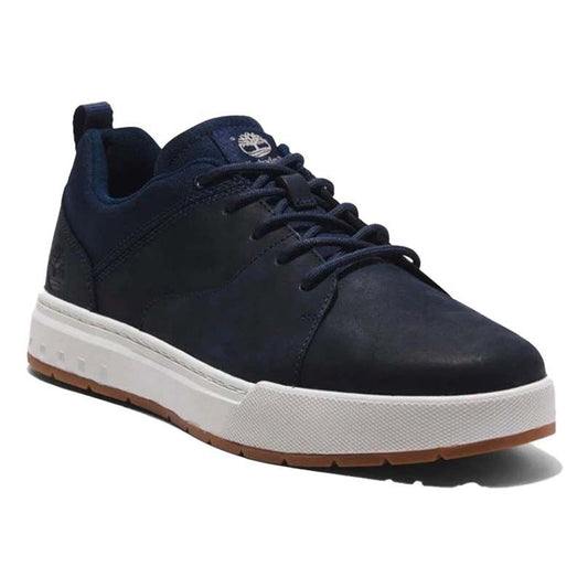 MAPLE GROVE LOW LACE UP SNEAKER Navy