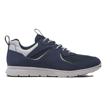 KILLINGTON LOW LACE UP SNEAKER NAVY W MESH