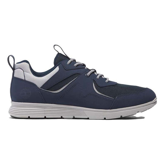 KILLINGTON LOW LACE UP SNEAKER NAVY W MESH