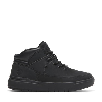 Seneca Bay Mid Lace Up With Zip Sneaker Out