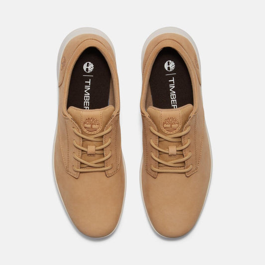Parker Street Low Lace Up Sneaker
