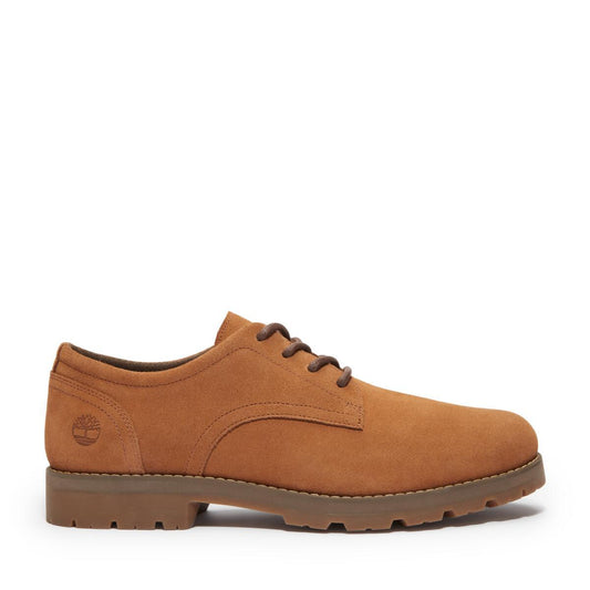 Britton Square Lace Up Shoe
