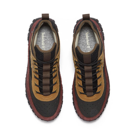 Stride Motion 6 Mid Lace Up Sneaker