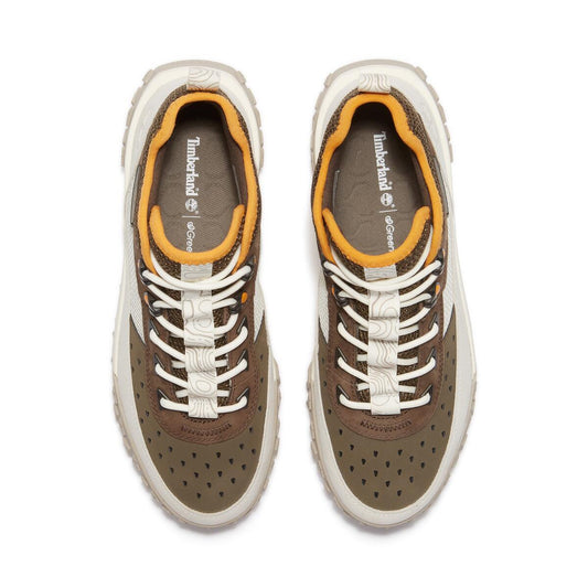 Stride Motion 6 Mid Lace Up Sneaker