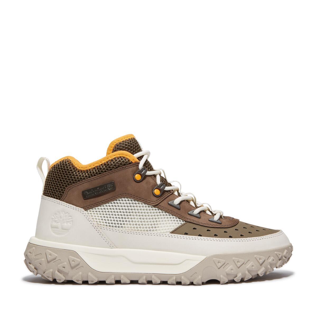 Stride Motion 6 Mid Lace Up Sneaker