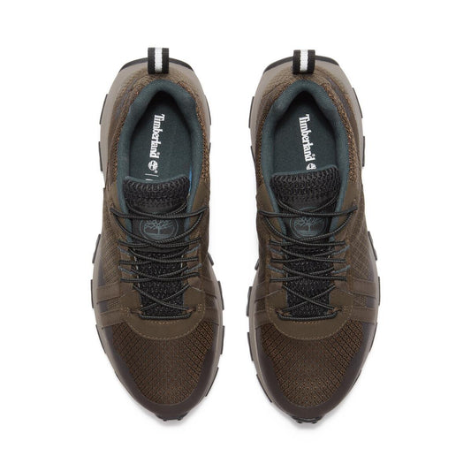 Winsor Trail Low Lace Up Waterproof Sneaker