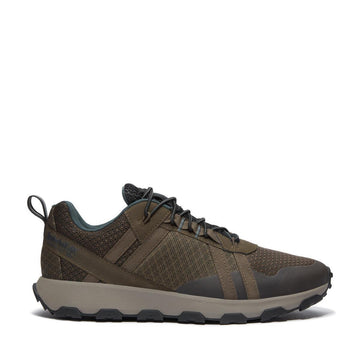 Winsor Trail Low Lace Up Waterproof Sneaker