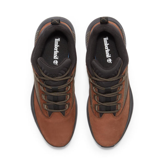 Euro Trekker Low Lace Up Sneaker Md
