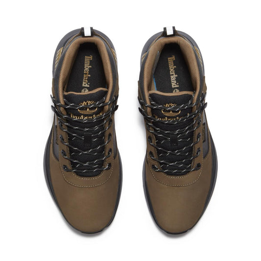 Field Trekker Mid Lace Up Sneaker
