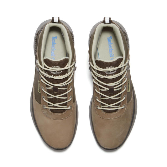 Field Trekker Mid Lace Up Sneaker