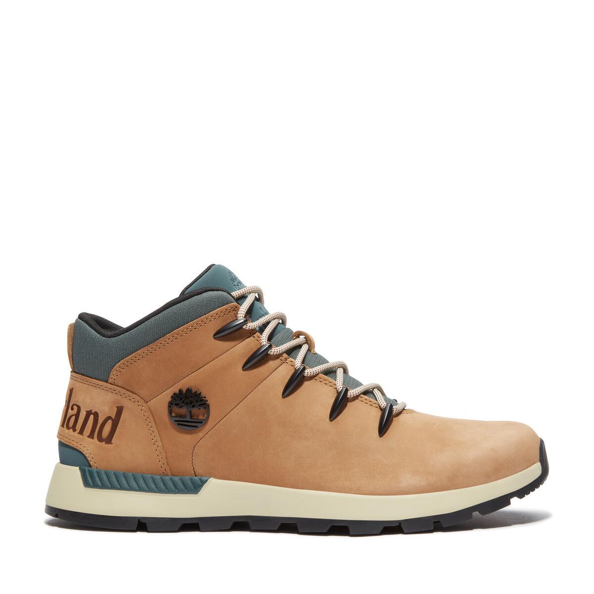 Sprint Trekker Mid Lace Up Sneaker Md