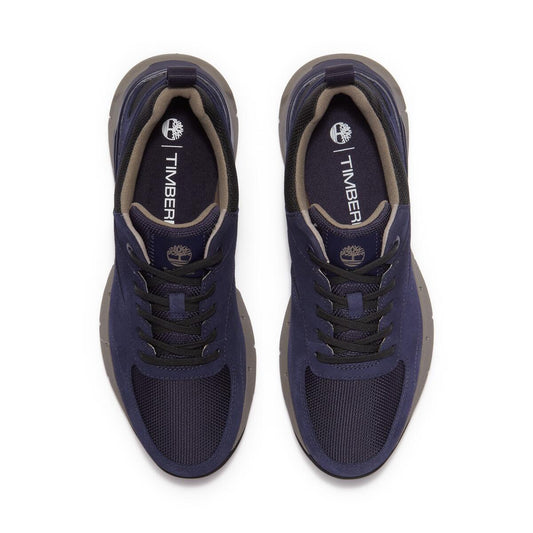 Voyager Park Low Lace Up Sneaker
