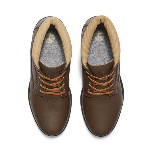 Mid Lace Up Waterproof