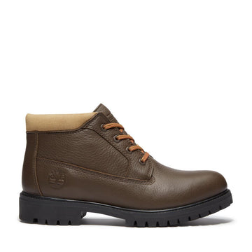 Mid Lace Up Waterproof