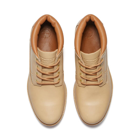 Mid Lace Up Waterproof Chukka Boot