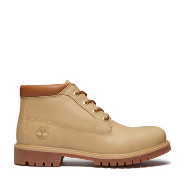 Mid Lace Up Waterproof Chukka Boot