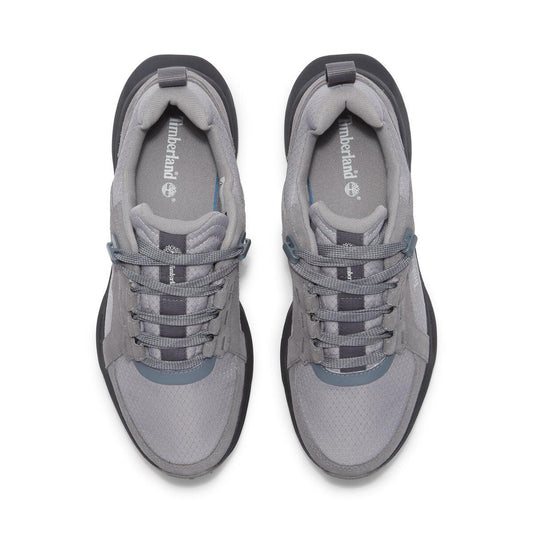 Motion Ledge Low Lace Up Waterproof Sneaker