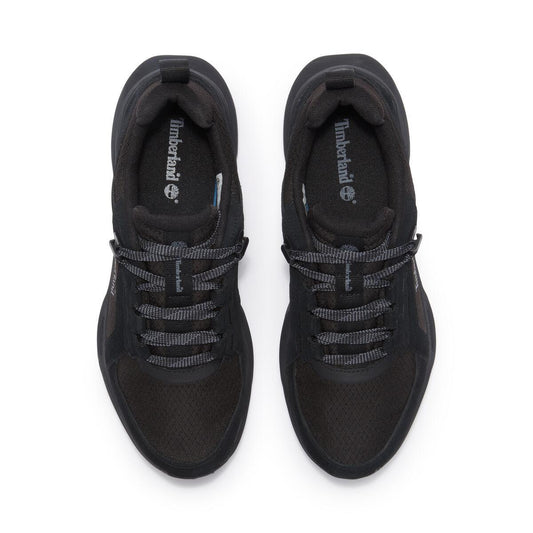 Motion Ledge Low Lace Up Waterproof Sneaker