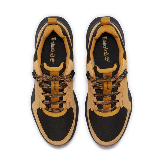 Motion Ledge Low Lace Up Waterproof Sneaker