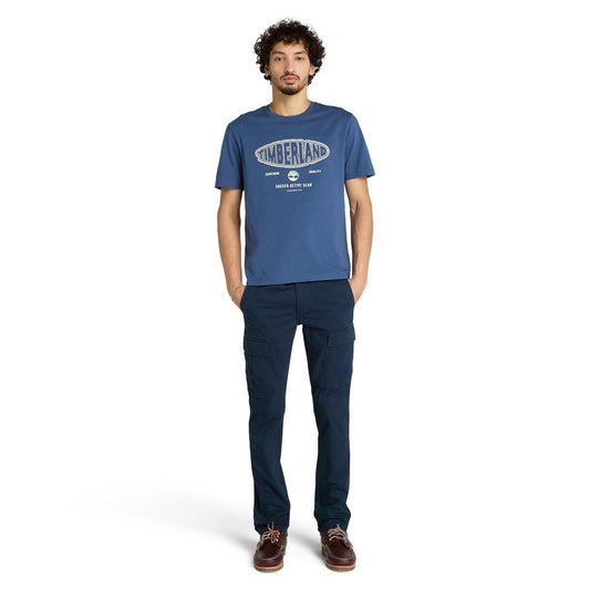 Brookline Twill Cargo Pant