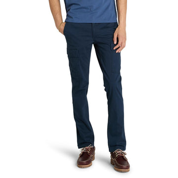 Brookline Twill Cargo Pant