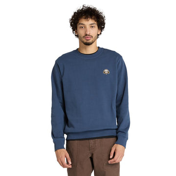 Tree Logo Patch Crewneck