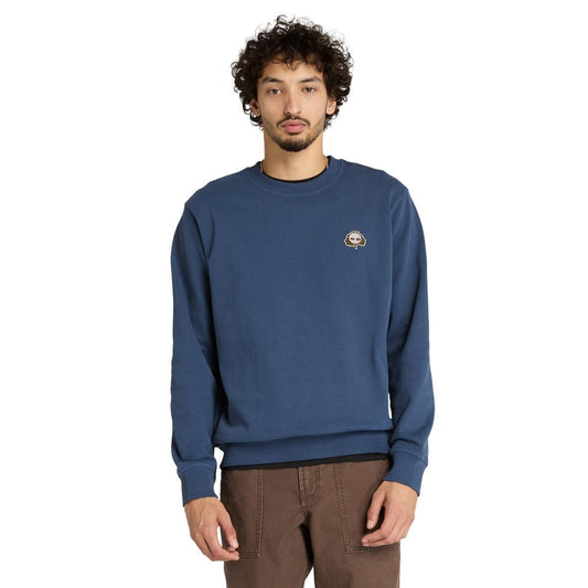Tree Logo Patch Crewneck