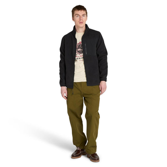 High Pile Fleece Jacket