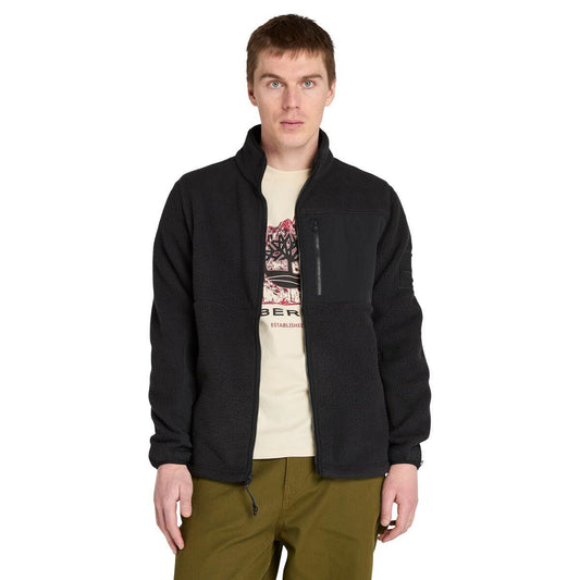 High Pile Fleece Jacket