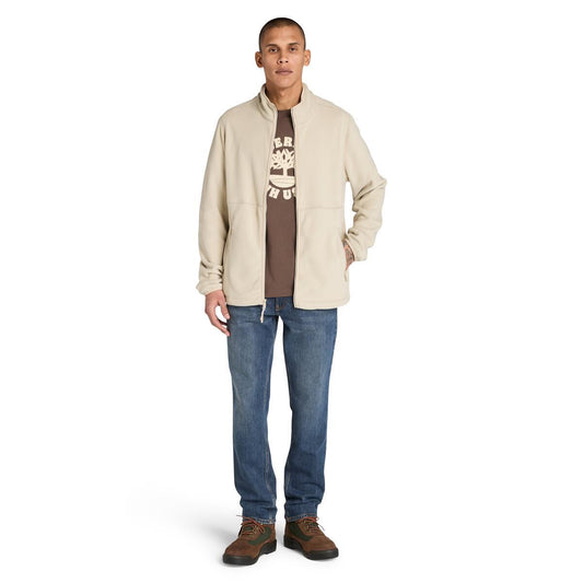 Full Zip Polar Fleece
