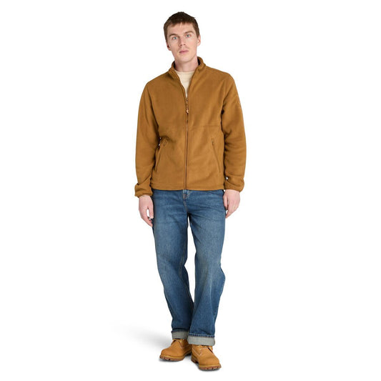Full Zip Polar Fleece