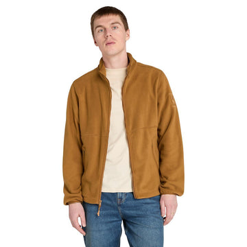 Full Zip Polar Fleece