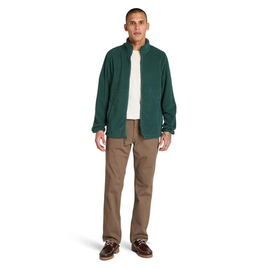 Full Zip Polar Fleece